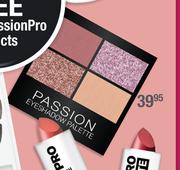 Passion Pro Eyeshadow Palette