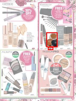 Dis-Chem : Best Of Beauty (20 August - 12 September 2021), page 15