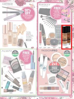 Dis-Chem : Best Of Beauty (20 August - 12 September 2021), page 15