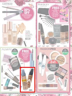 Dis-Chem : Best Of Beauty (20 August - 12 September 2021), page 15