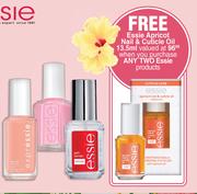 Essie Nail color Assorted