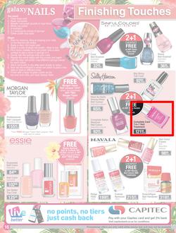 Dis-Chem : Best Of Beauty (20 August - 12 September 2021), page 16