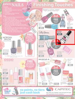 Dis-Chem : Best Of Beauty (20 August - 12 September 2021), page 16