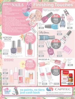 Dis-Chem : Best Of Beauty (20 August - 12 September 2021), page 16