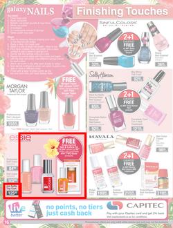 Dis-Chem : Best Of Beauty (20 August - 12 September 2021), page 16