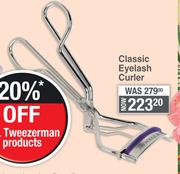 Tweezer Man Classic Eyelash Curler