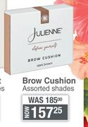 Julienne Brow Cushion Assorted Shades