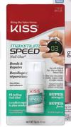 Kiss Powerflex Max Speed Nail Glue-3g 
