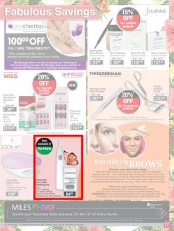 Dis-Chem : Best Of Beauty (20 August - 12 September 2021), page 17