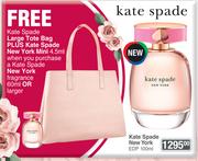 Kate Spade New York EDP-100ml