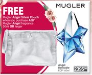 Mugler Angel Refillable EDP-100ml
