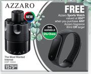 Azzaro The Most Wanted Intense EDP-100ml
