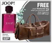 Joop! Homme EDT-125ml