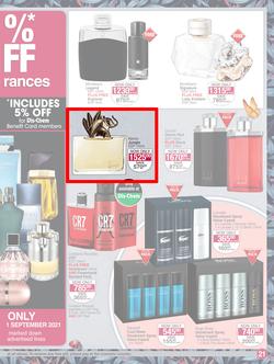 Dis-Chem : Best Of Beauty (20 August - 12 September 2021), page 21