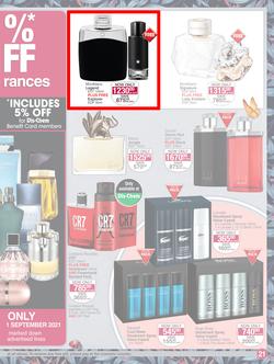 Dis-Chem : Best Of Beauty (20 August - 12 September 2021), page 21