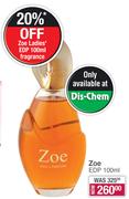 Zoe EDP-100ml