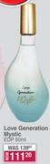 Jeanne Arthes Love Generation Mystic EDP-60ml