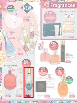 Dis-Chem : Best Of Beauty (20 August - 12 September 2021), page 22