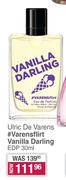 Ulric De Varens Varensflirt Vanilla Darling EDP-30ml