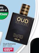 Oud Extreme EDT-100ml