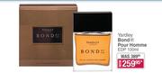 Yardley Bond ST Pour Homme EDP-100ml