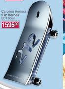 Carolina Herrera 212 Heroes EDT-90ml