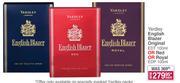 Yardley English Blazer Original EDT 100ml Or Red Or Royal EDP 100ml-Each