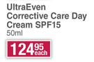 IQ Ultra Even Corrective Care Day Cream SPF15-50ml Each