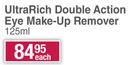 IQ Ultra Rich Double Action Eye Make Up Remover-125ml Each