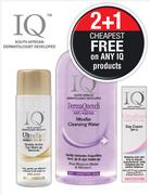 IQ Derma Quench Anti Ageing Micellar Cleansing Water-400ml Each