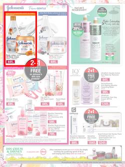 Dis-Chem : Best Of Beauty (20 August - 12 September 2021), page 26