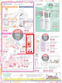 Dis-Chem : Best Of Beauty (20 August - 12 September 2021), page 26