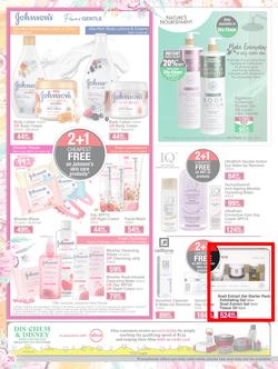 Dis-Chem : Best Of Beauty (20 August - 12 September 2021), page 26