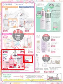 Dis-Chem : Best Of Beauty (20 August - 12 September 2021), page 26