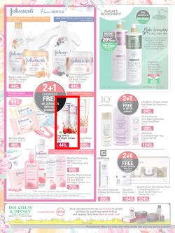 Dis-Chem : Best Of Beauty (20 August - 12 September 2021), page 26