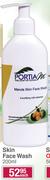Portia M Marula Skin Face wash-200ml Each