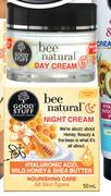 Good Stuff Bee Natural Day SPF15 Or Night Cream 50ml-Each
