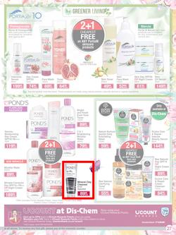 Dis-Chem : Best Of Beauty (20 August - 12 September 2021), page 27
