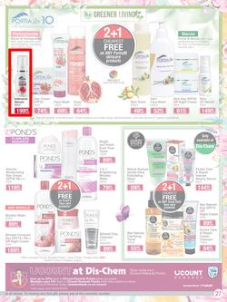Dis-Chem : Best Of Beauty (20 August - 12 September 2021), page 27