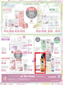 Dis-Chem : Best Of Beauty (20 August - 12 September 2021), page 27