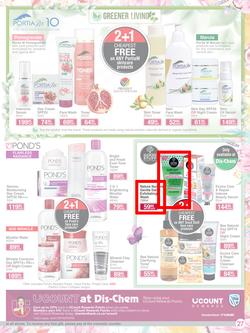 Dis-Chem : Best Of Beauty (20 August - 12 September 2021), page 27