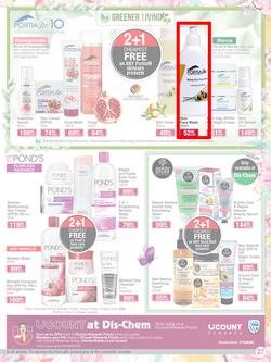 Dis-Chem : Best Of Beauty (20 August - 12 September 2021), page 27