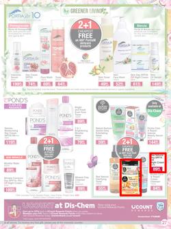Dis-Chem : Best Of Beauty (20 August - 12 September 2021), page 27