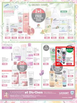Dis-Chem : Best Of Beauty (20 August - 12 September 2021), page 27