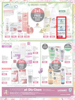 Dis-Chem : Best Of Beauty (20 August - 12 September 2021), page 27
