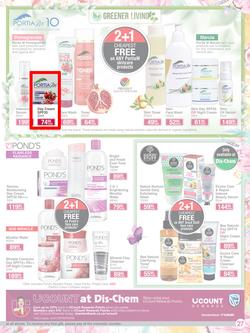 Dis-Chem : Best Of Beauty (20 August - 12 September 2021), page 27