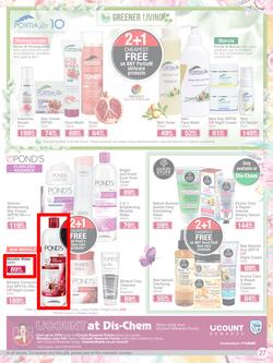 Dis-Chem : Best Of Beauty (20 August - 12 September 2021), page 27
