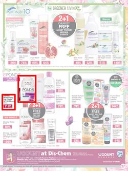 Dis-Chem : Best Of Beauty (20 August - 12 September 2021), page 27