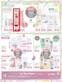Dis-Chem : Best Of Beauty (20 August - 12 September 2021), page 27