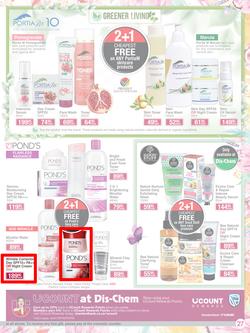 Dis-Chem : Best Of Beauty (20 August - 12 September 2021), page 27